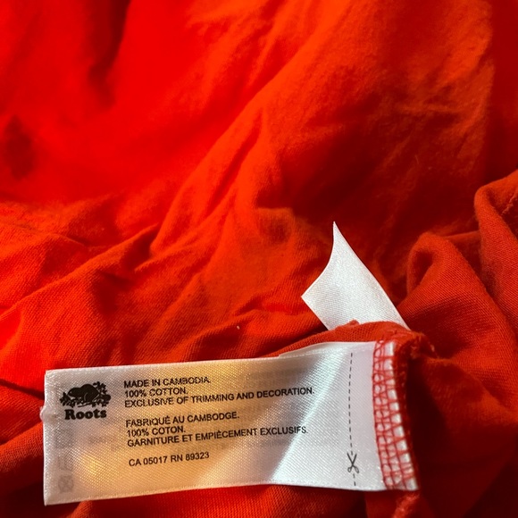 Roots Tee - Picture 4 of 4